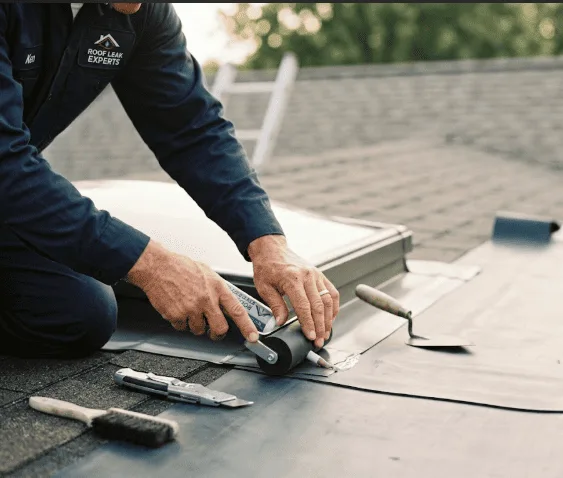 Why choose Roof Leak Repair in Scott City, KS